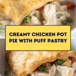 Creamy-Chicken-Pot-Pie-with-Puff-Pastry