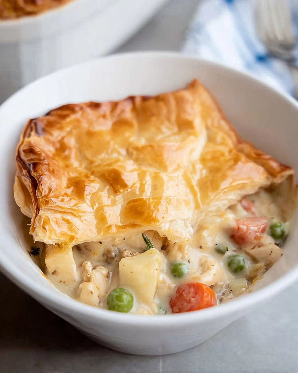 Creamy-Chicken-Pot-Pie-with-Puff-Pastry-Recipe