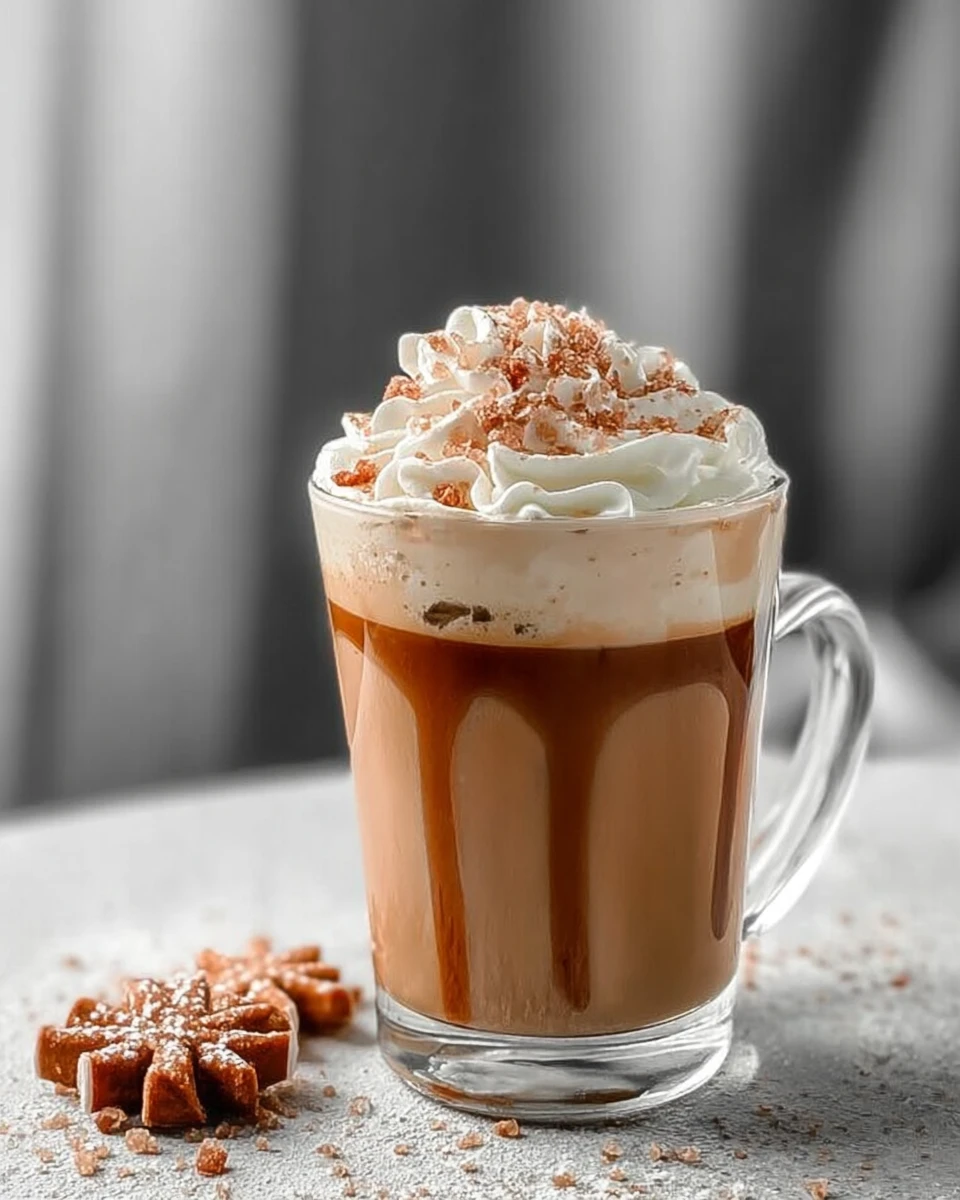 Brown Sugar Cold Foam