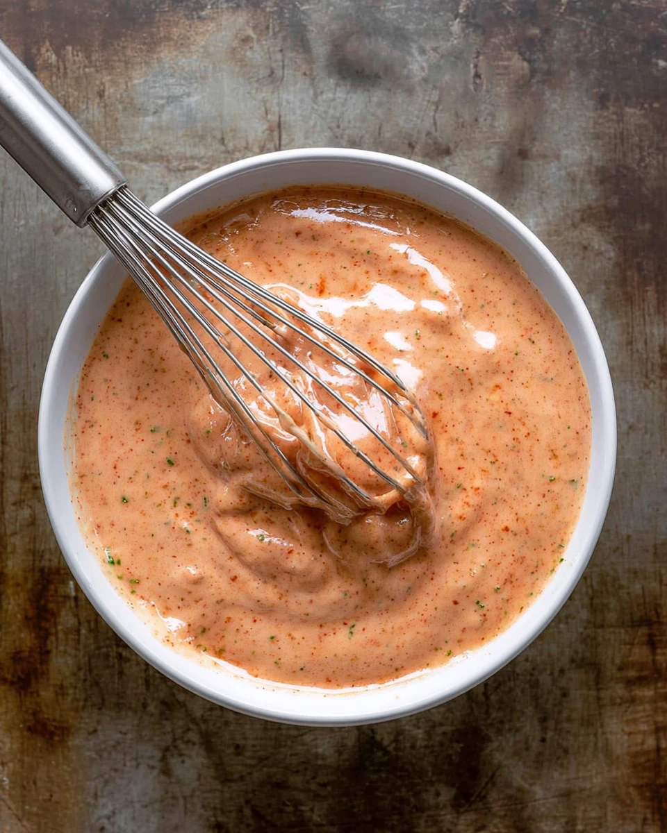 Cane's Sauce Copycat