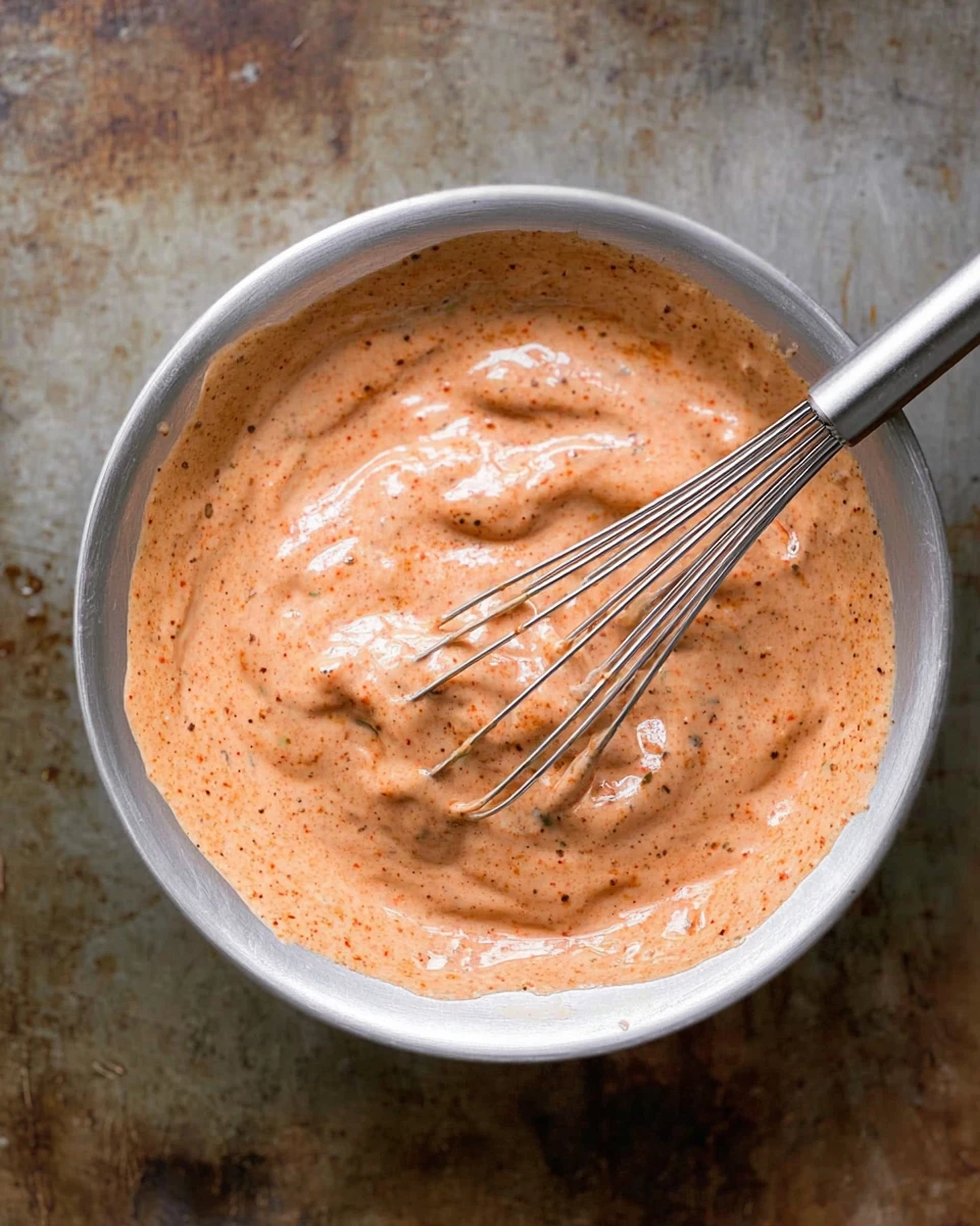 Cane's Sauce Copycat