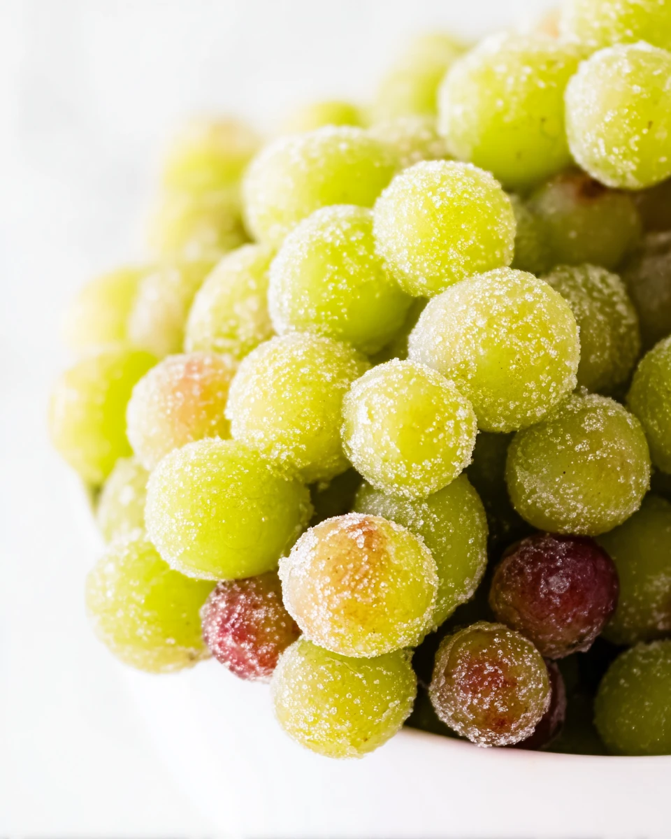 Champagne Grapes