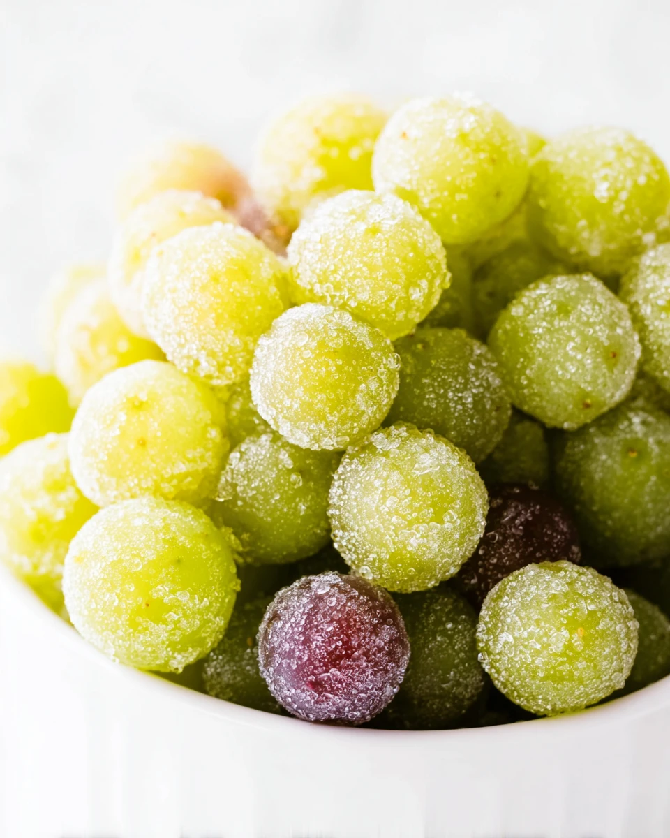 Champagne Grapes