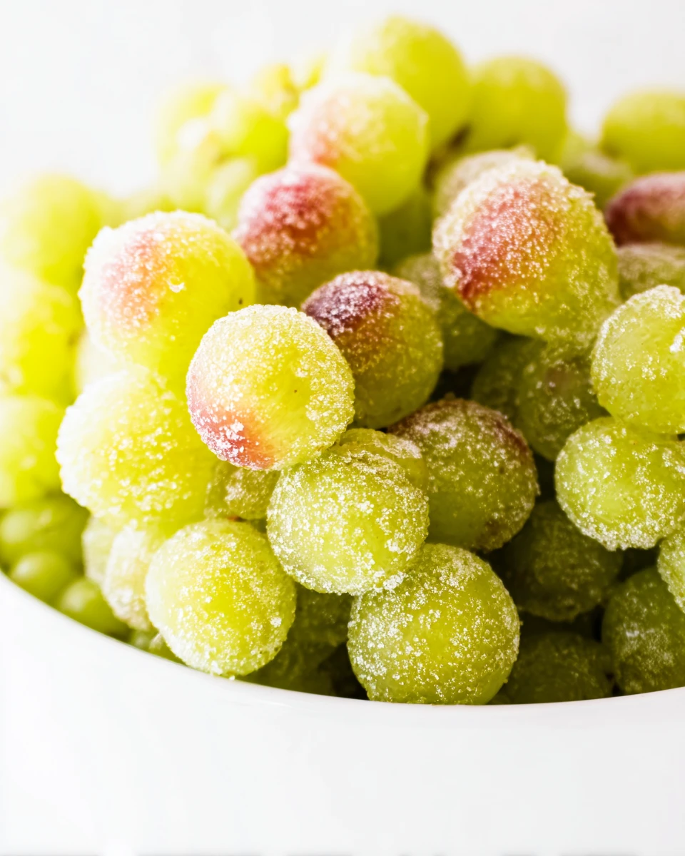 Champagne Grapes