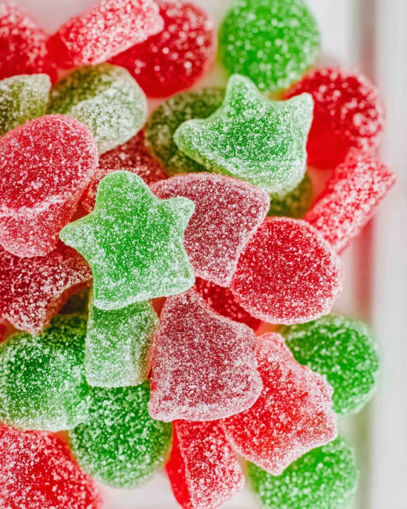 Christmas Gumdrops