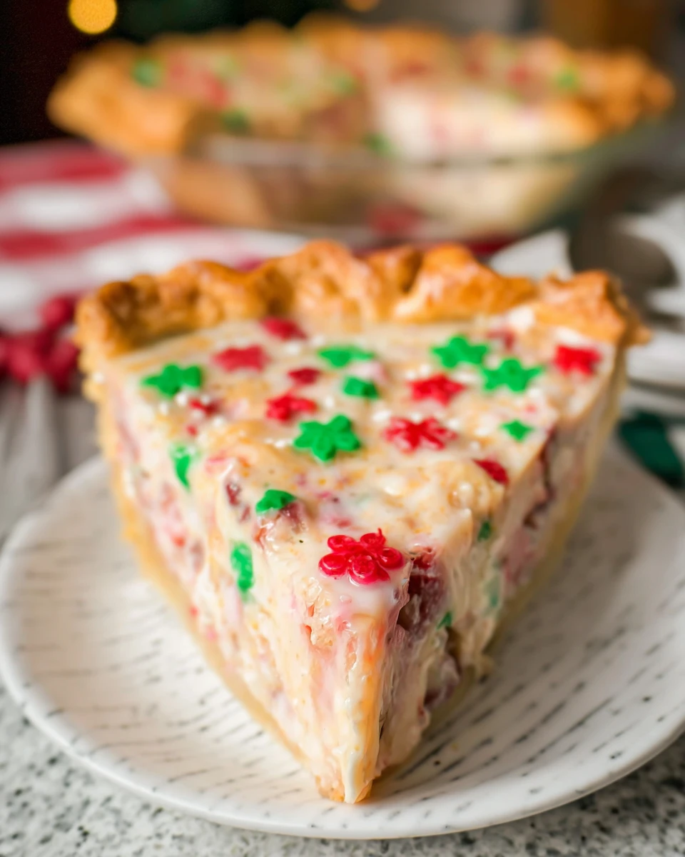 Christmas Pie