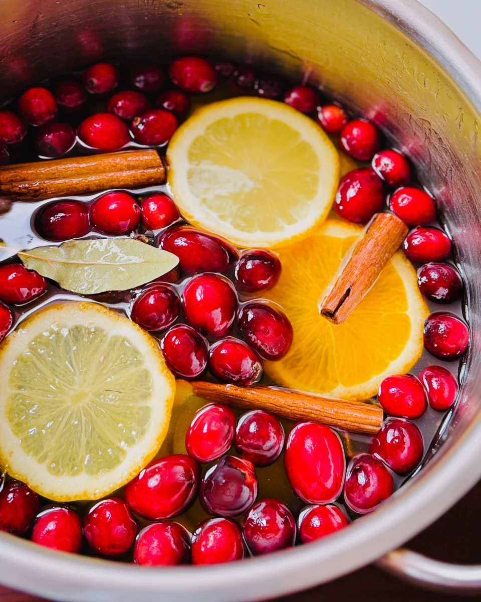 Christmas Simmer Pot