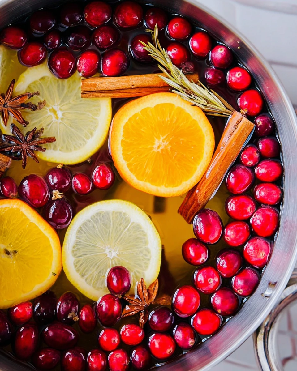 Christmas Simmer Pot