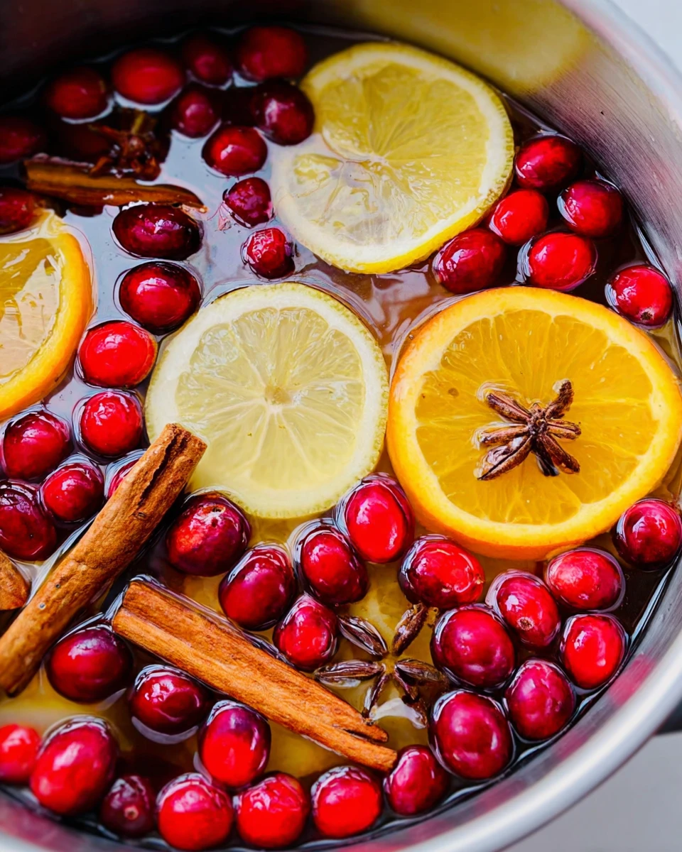 Christmas Simmer Pot