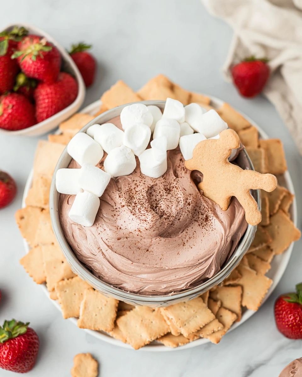 Cocoa Dip