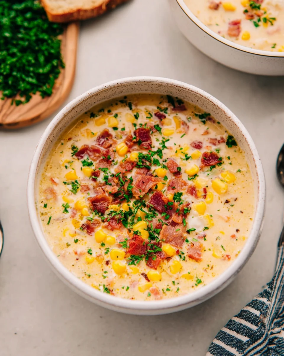 Corn Chowder