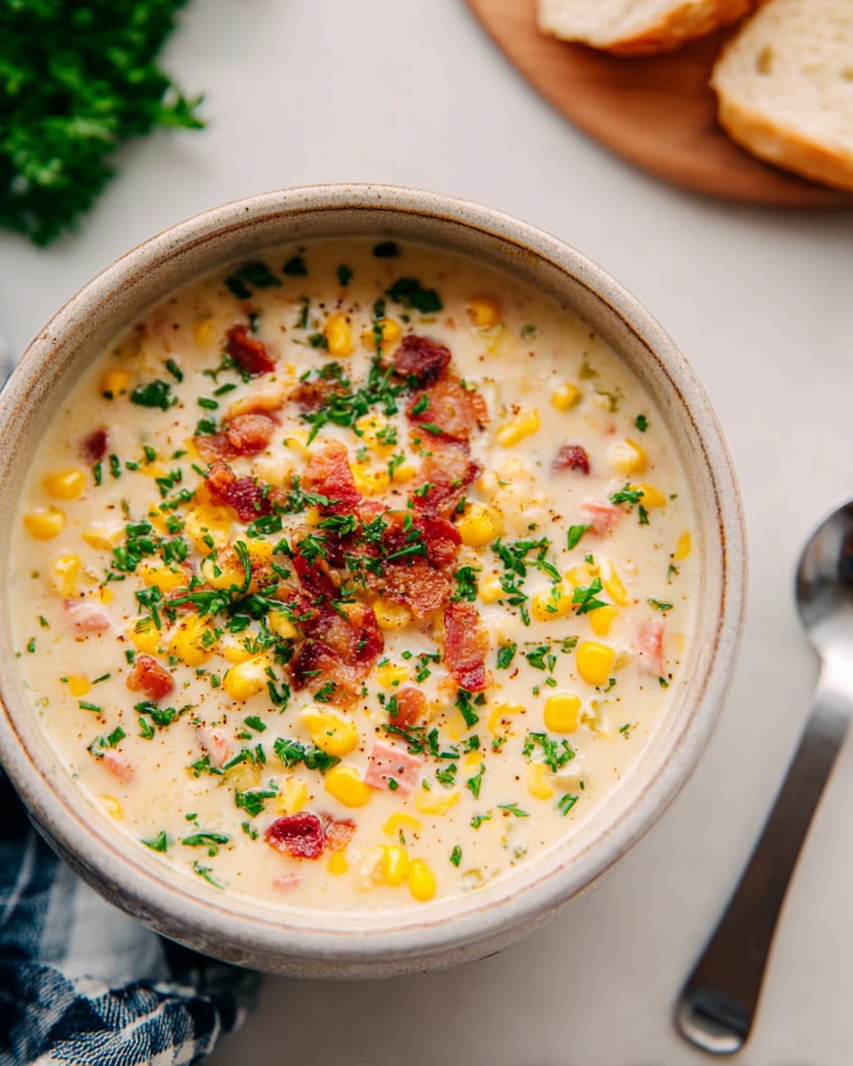 Corn Chowder