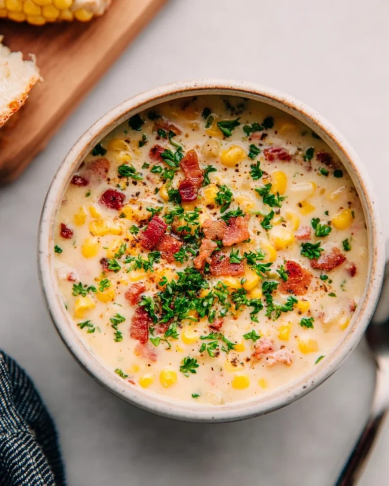 Best Corn Chowder Recipe