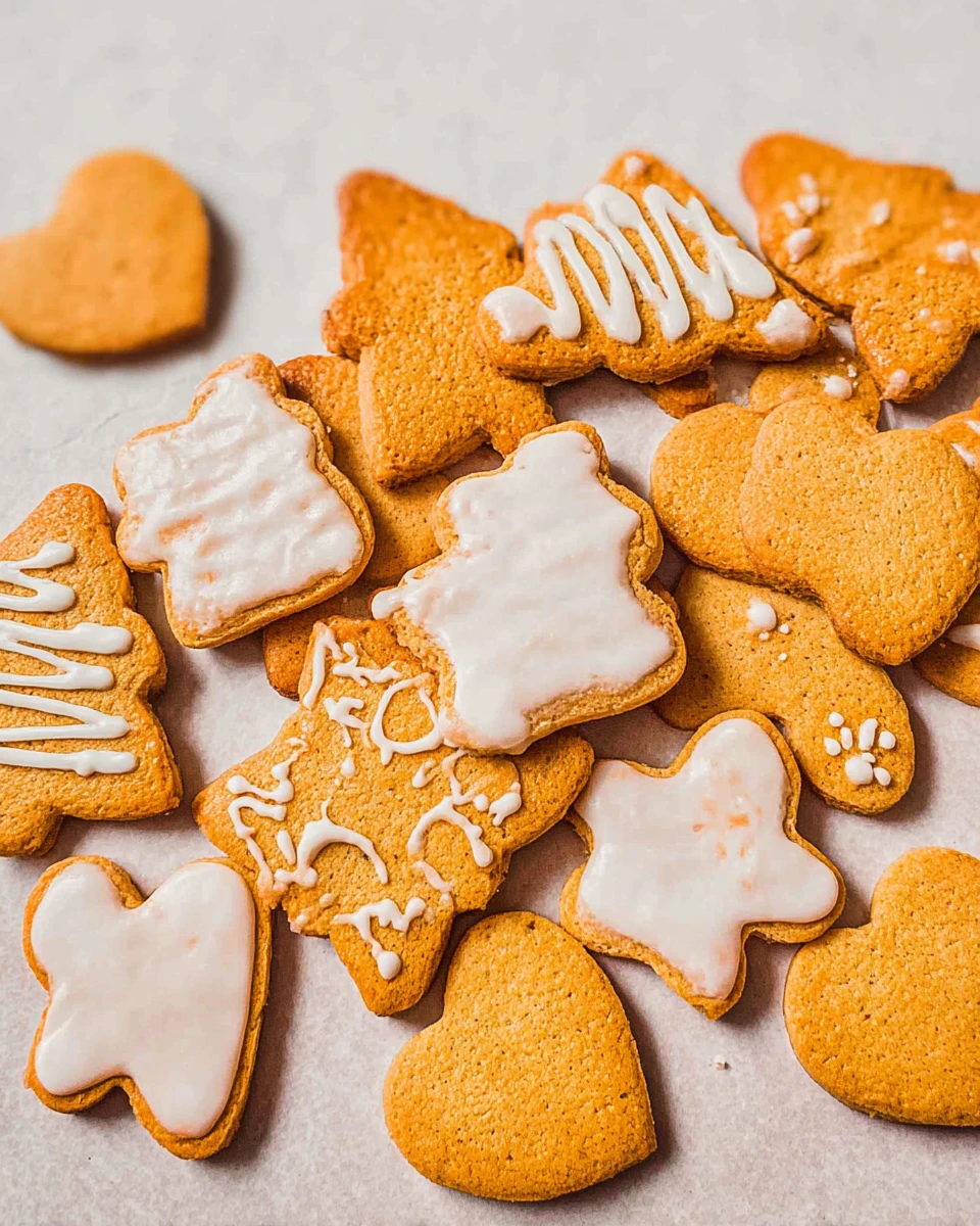 Healthy Sugar Cookies