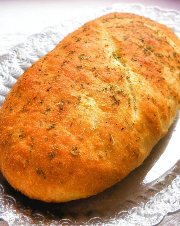 Homemade Italian Bread