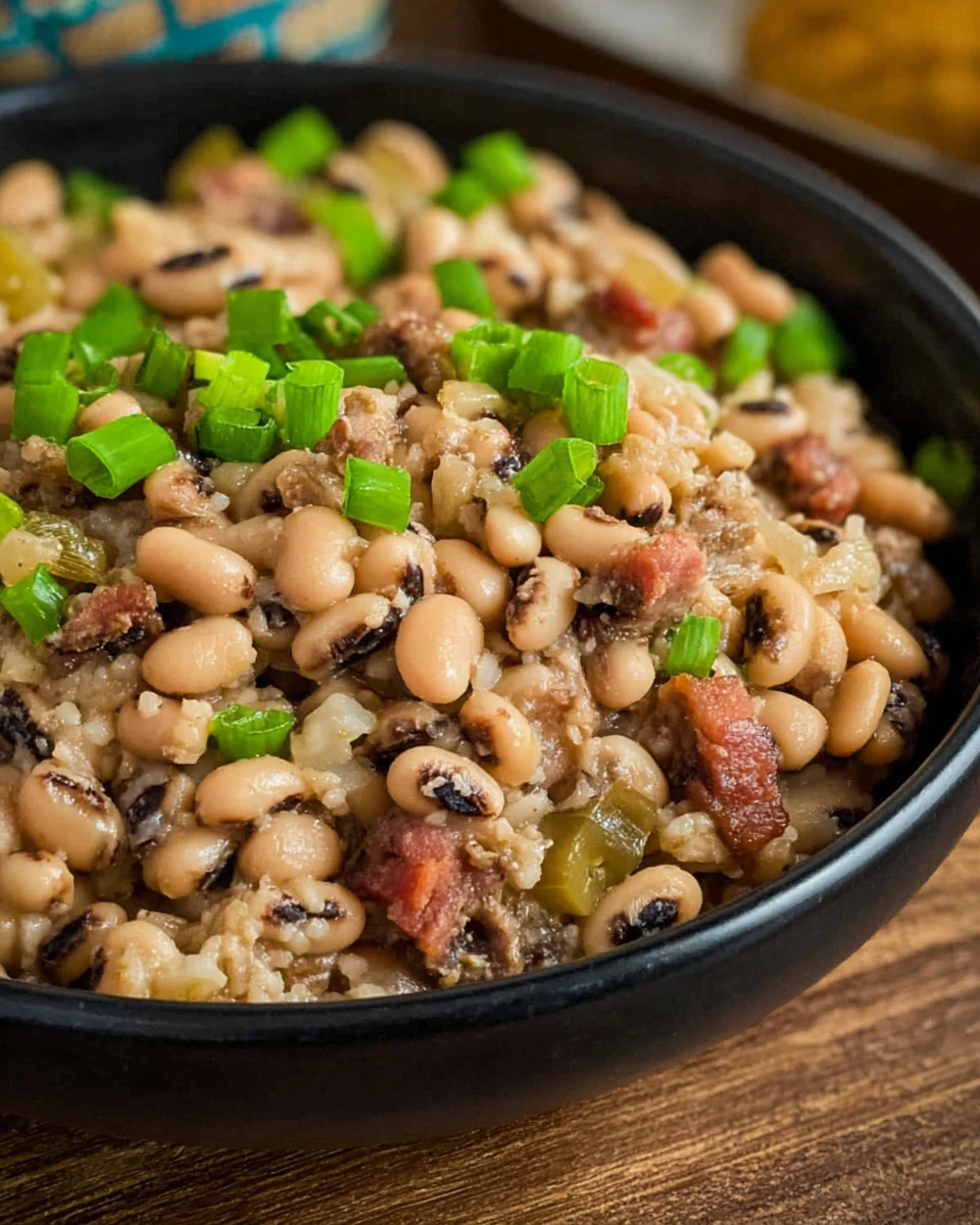 Best Hoppin’ John Recipe