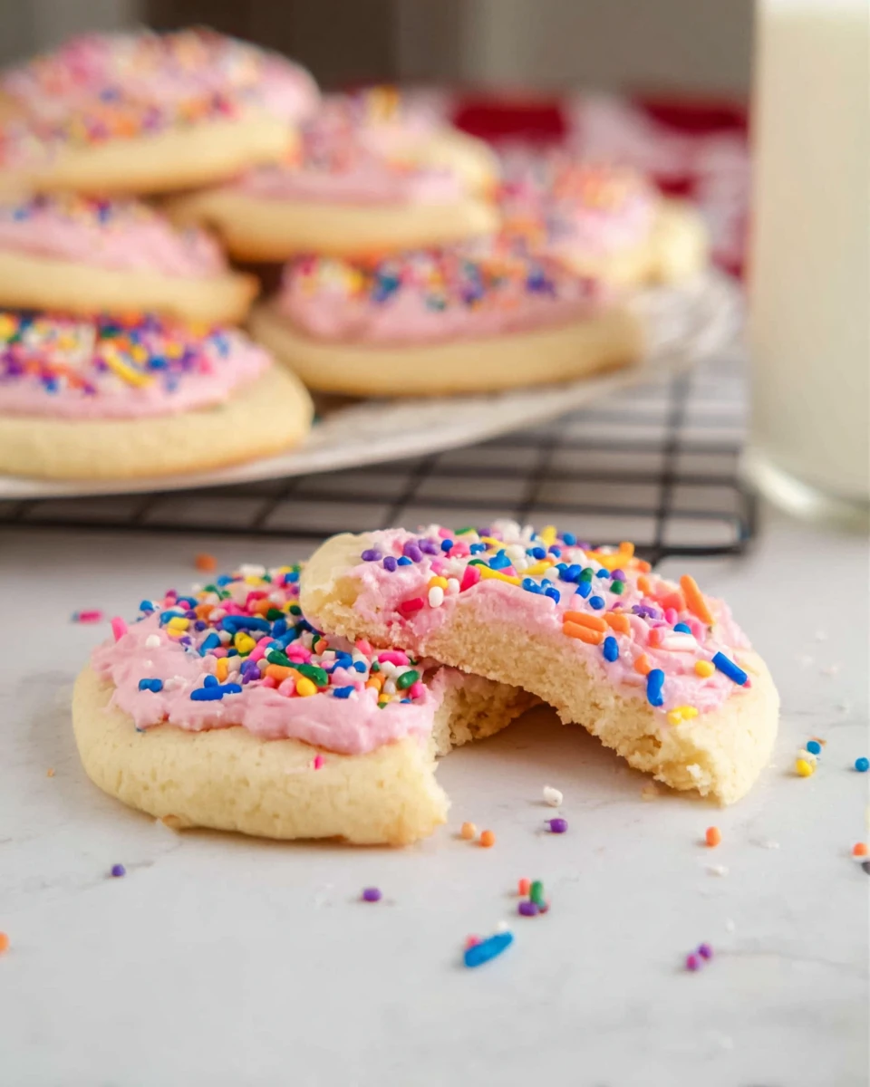 Lofthouse Cookies Copycat