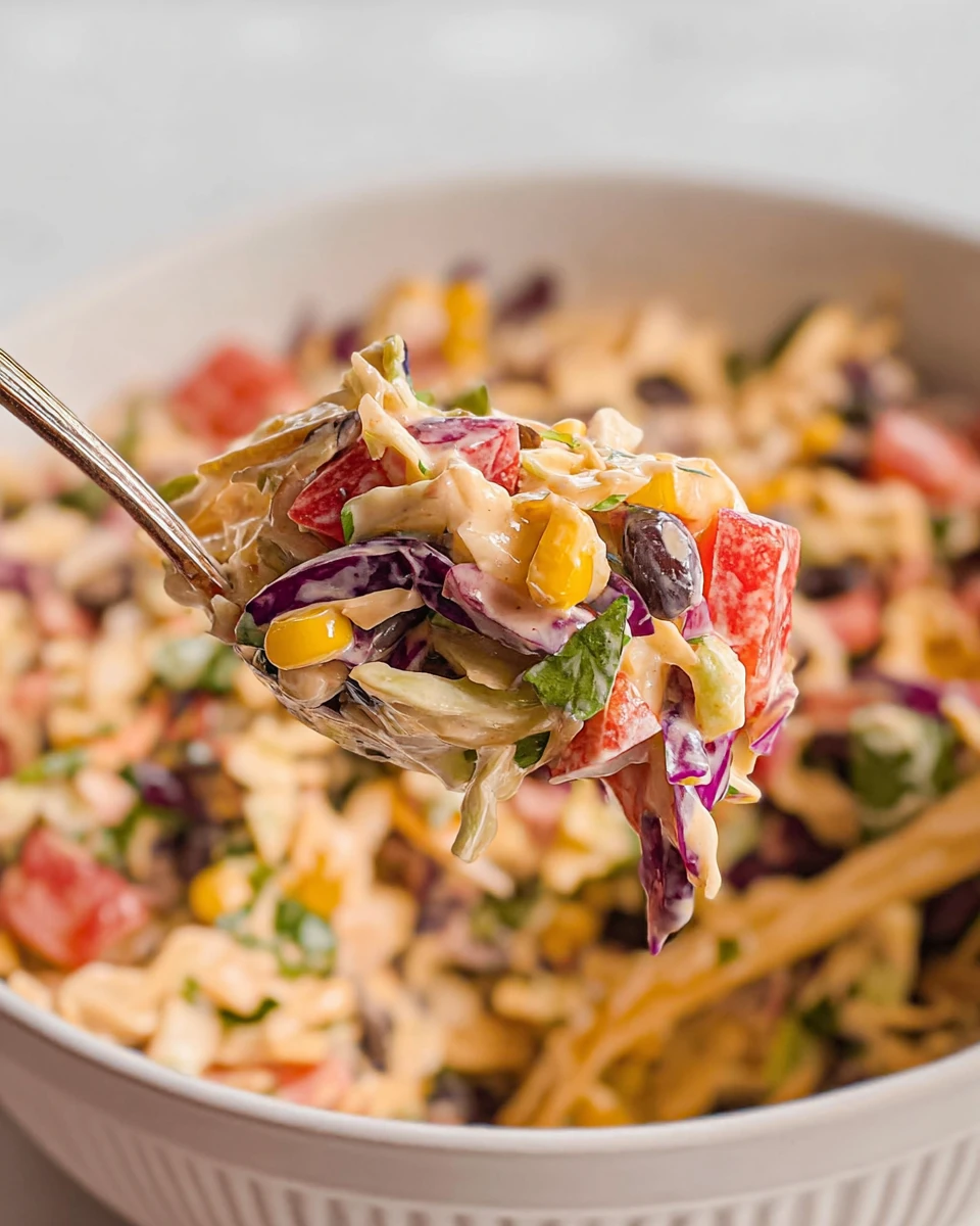 Mexican Coleslaw