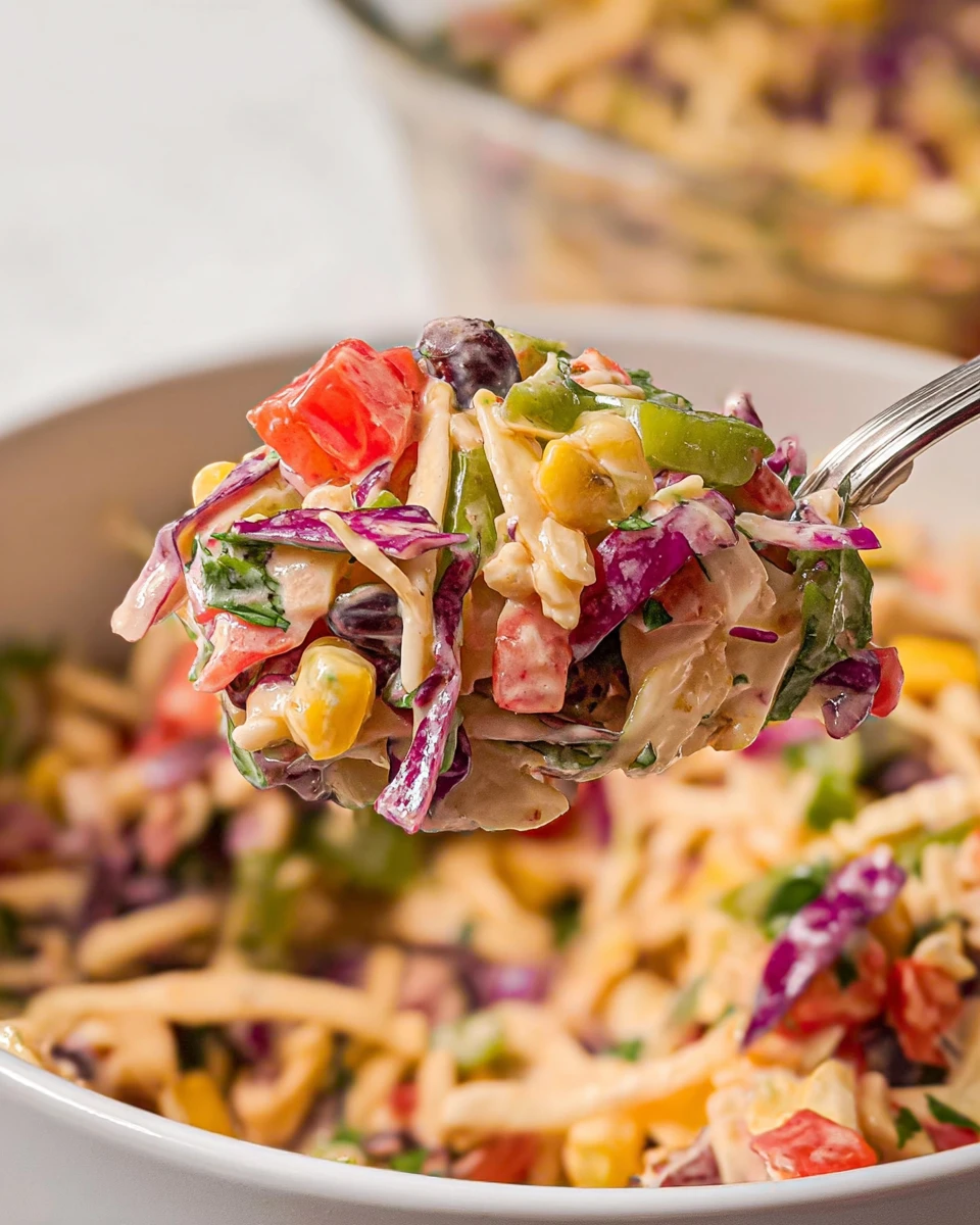 Mexican Coleslaw