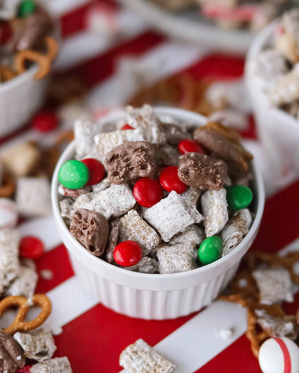 Reindeer Chow