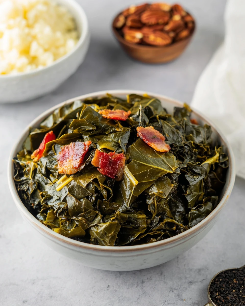 Southern Collard Greens