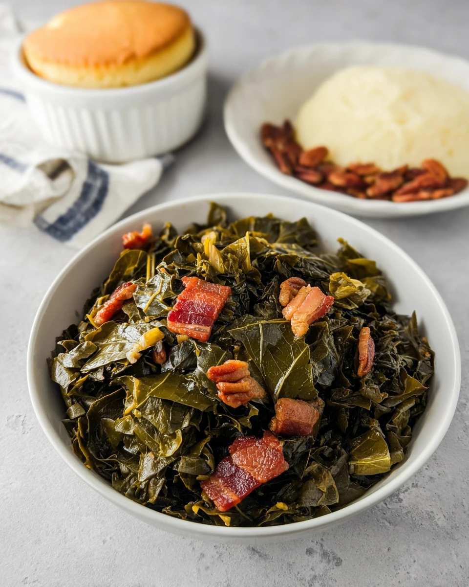Southern Collard Greens