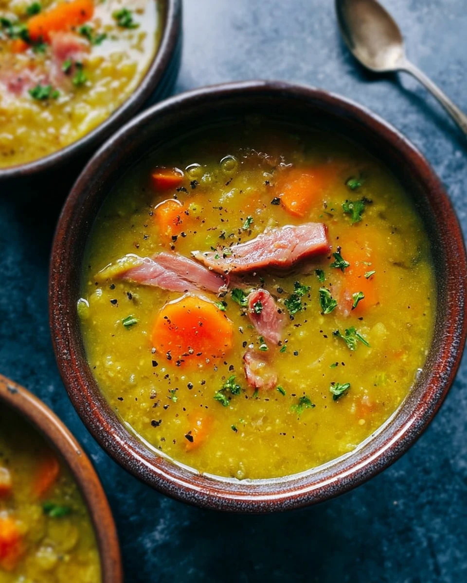 Split Pea Soup