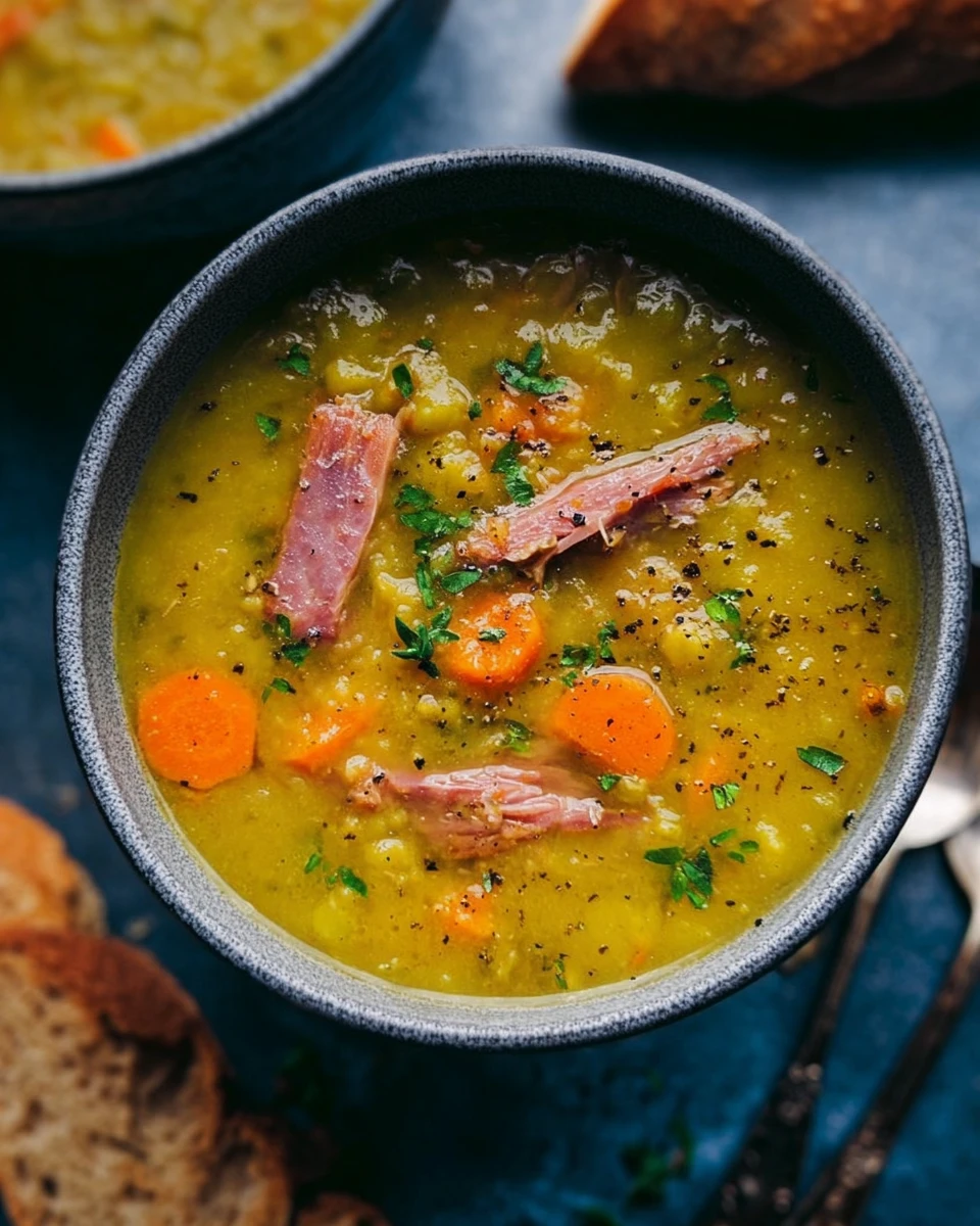 Split Pea Soup