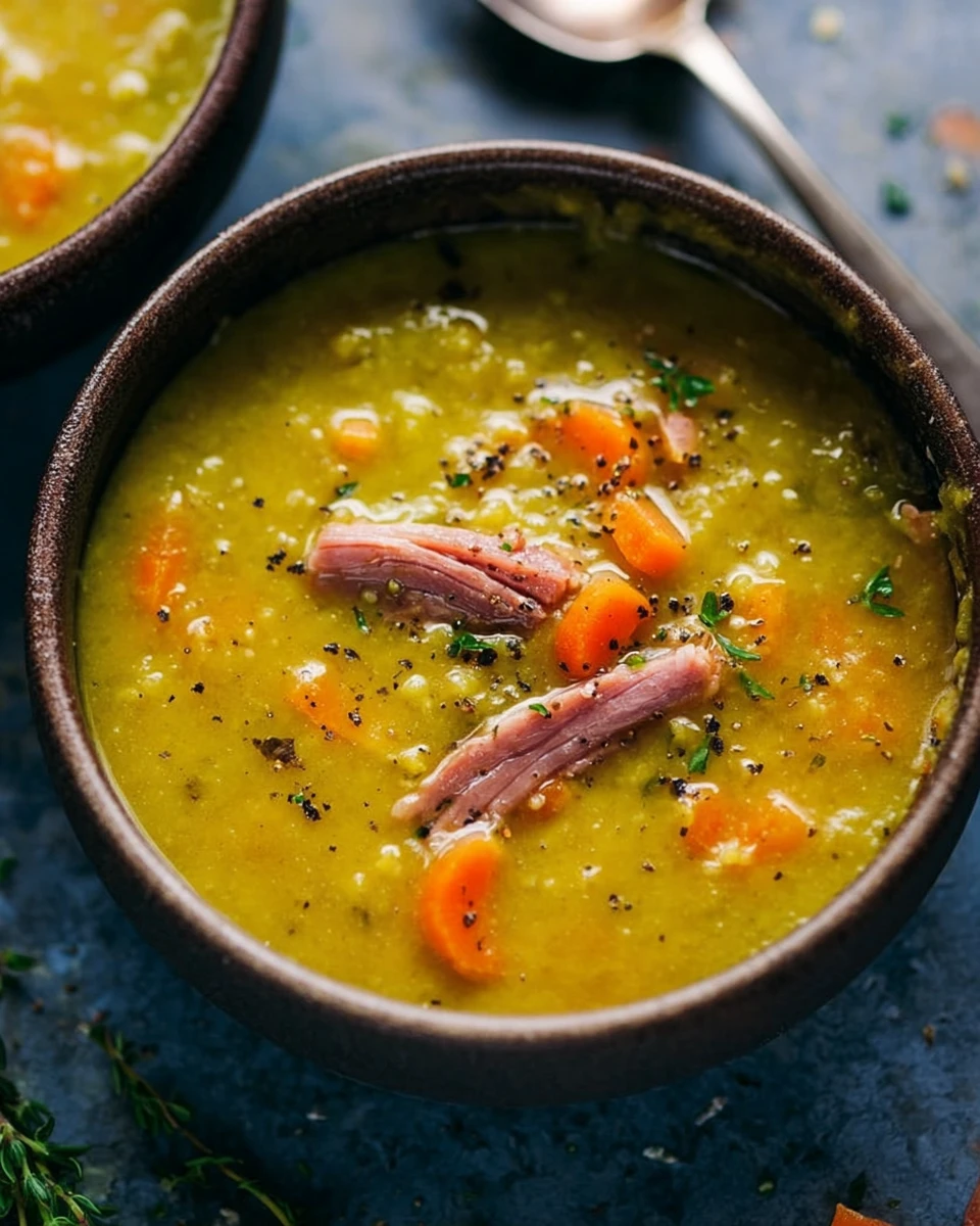 Split Pea Soup