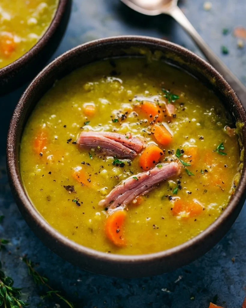 Split Pea Soup