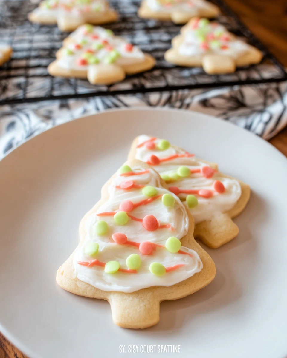 Sugar Cookie Frosting