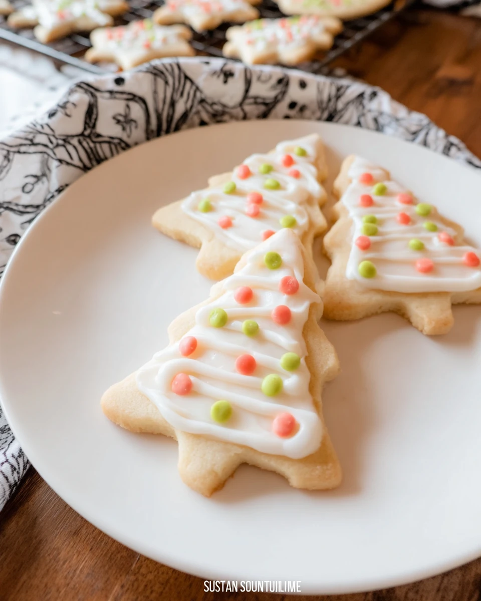 Sugar Cookie Frosting