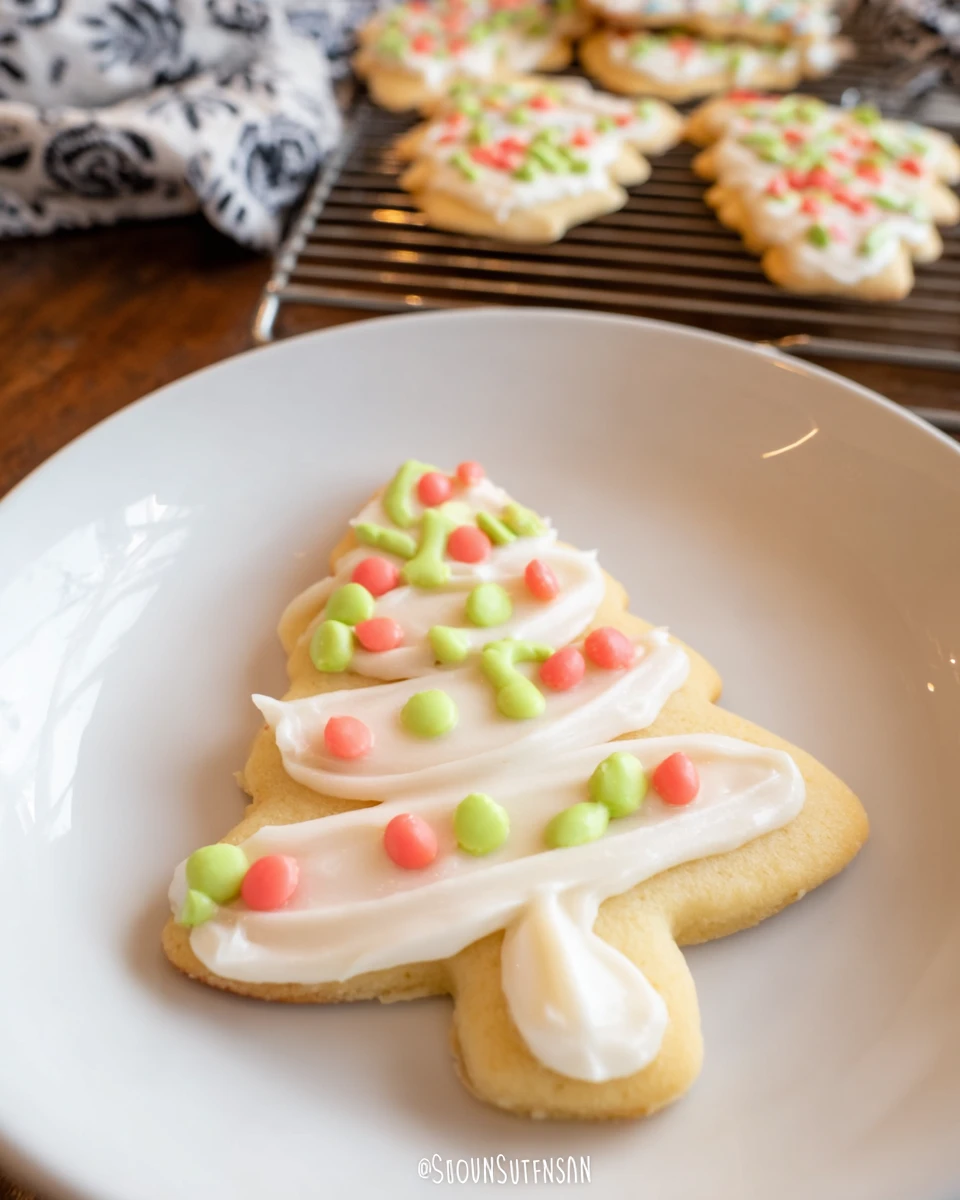Sugar Cookie Frosting