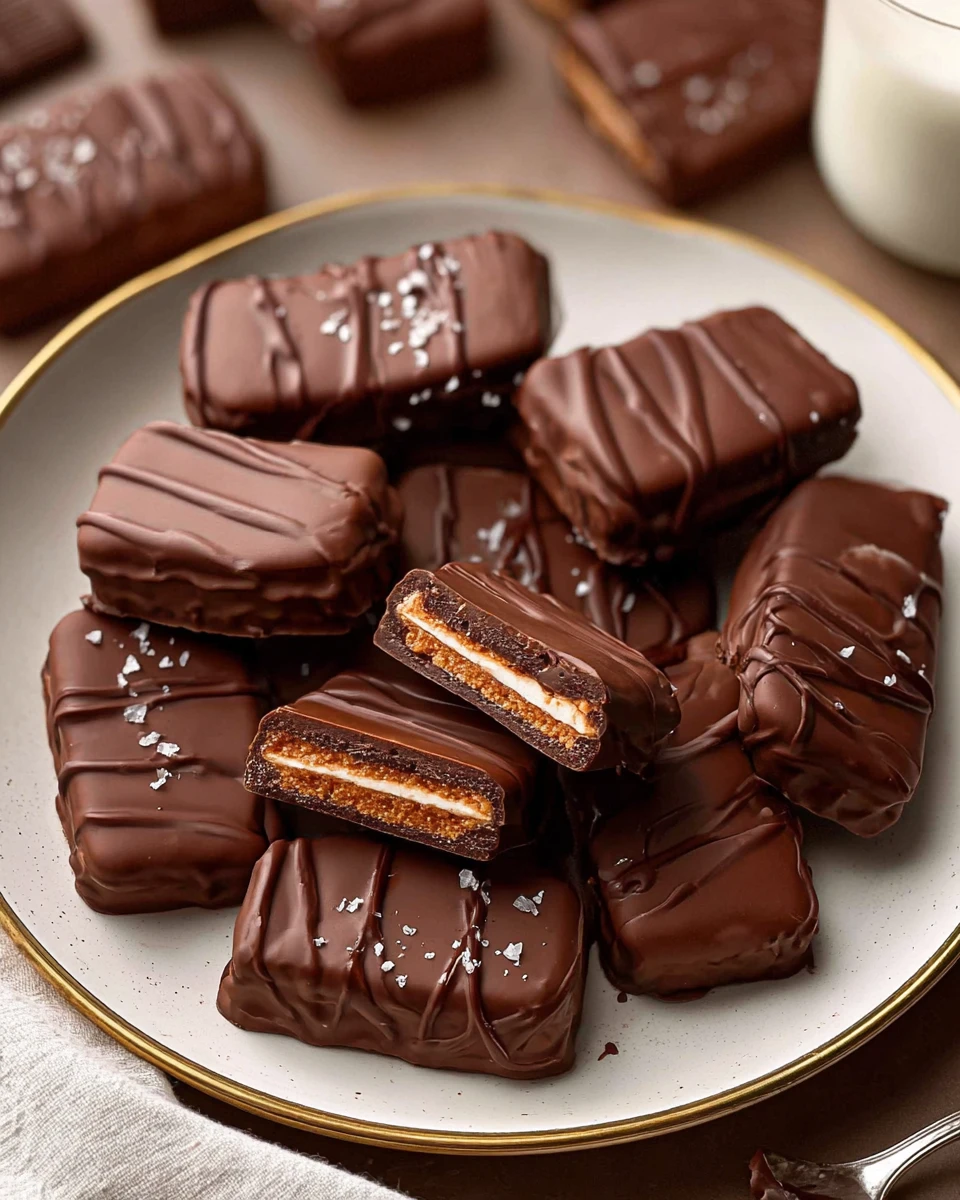 Vegan Tim Tams