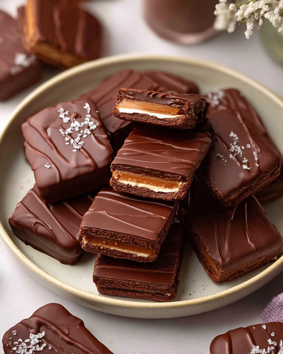 Vegan Tim Tams