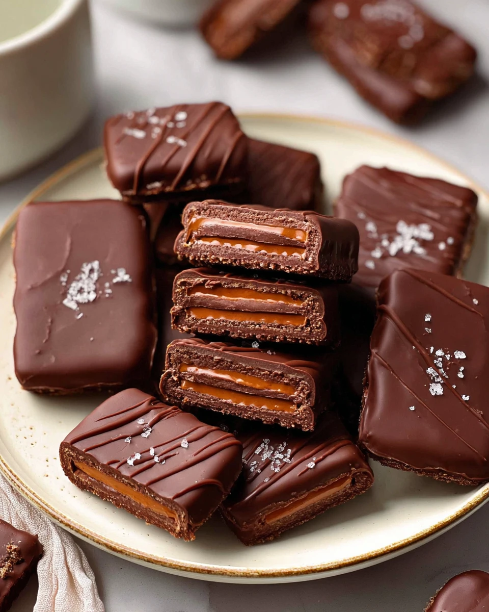 Vegan Tim Tams