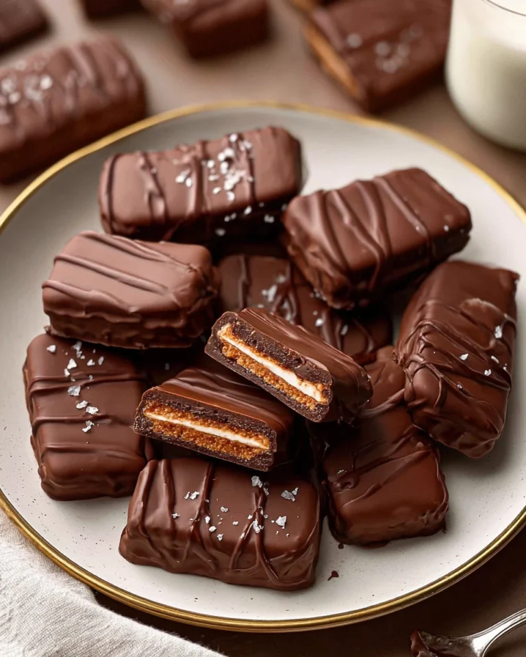 Vegan Tim Tams