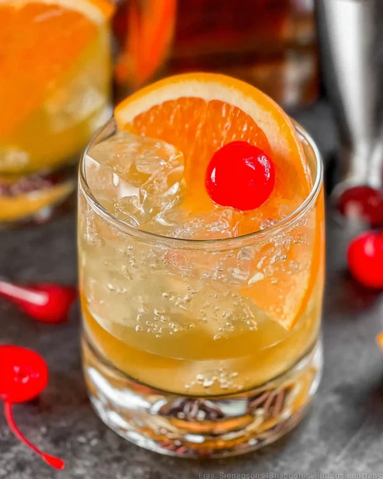 Amaretto Sour