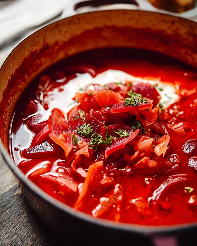 Borscht