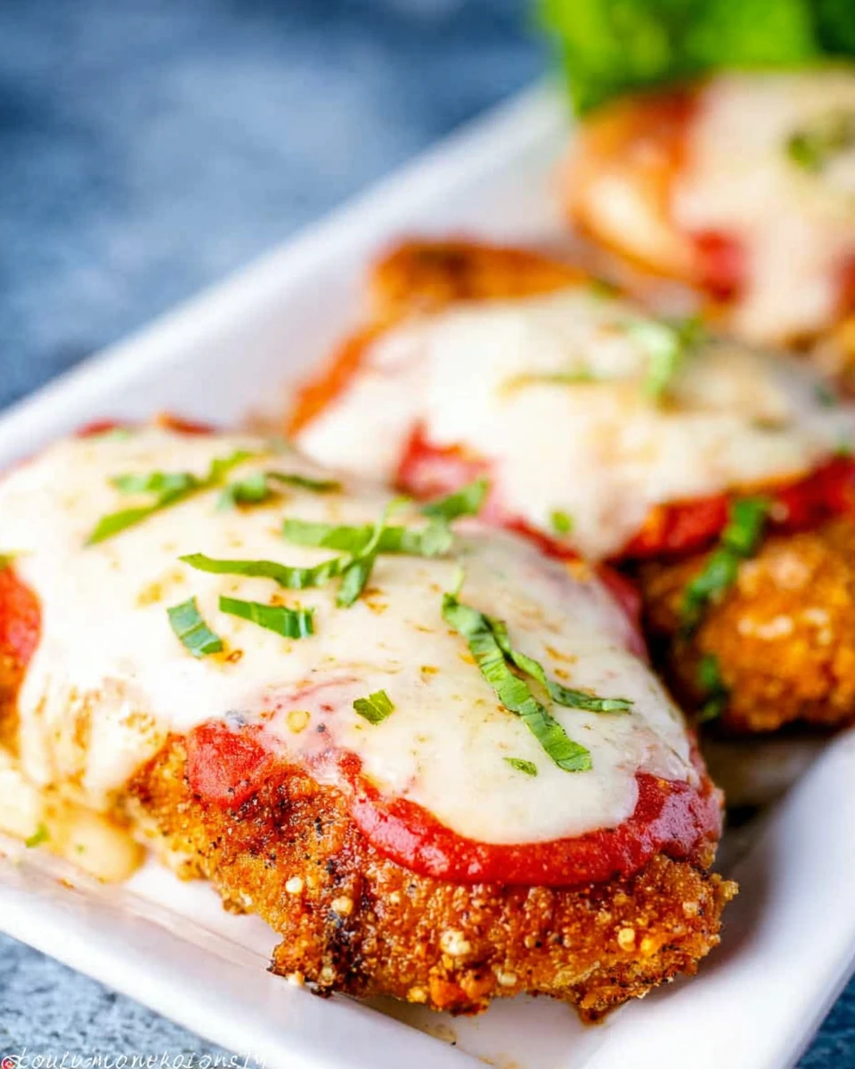 Chicken Parmesan