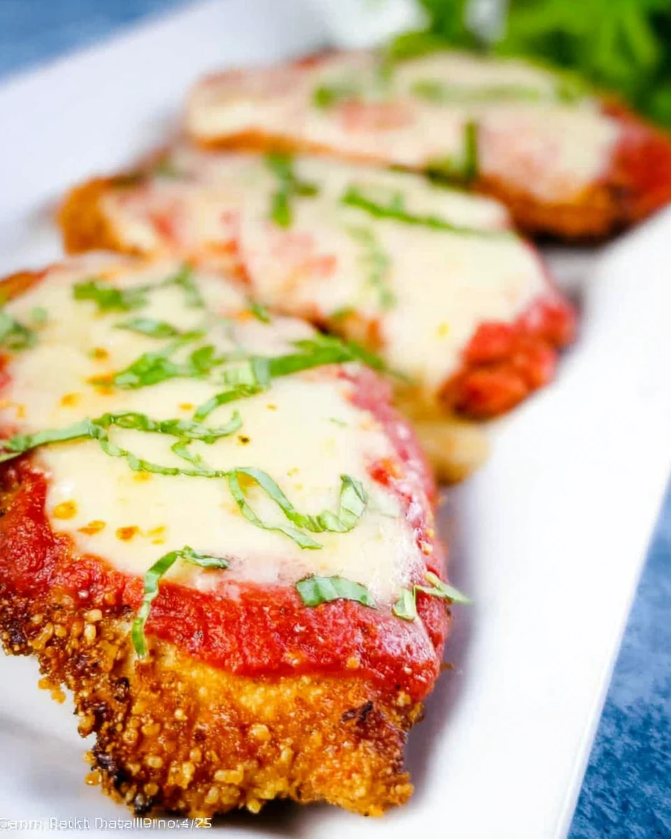 Chicken Parmesan