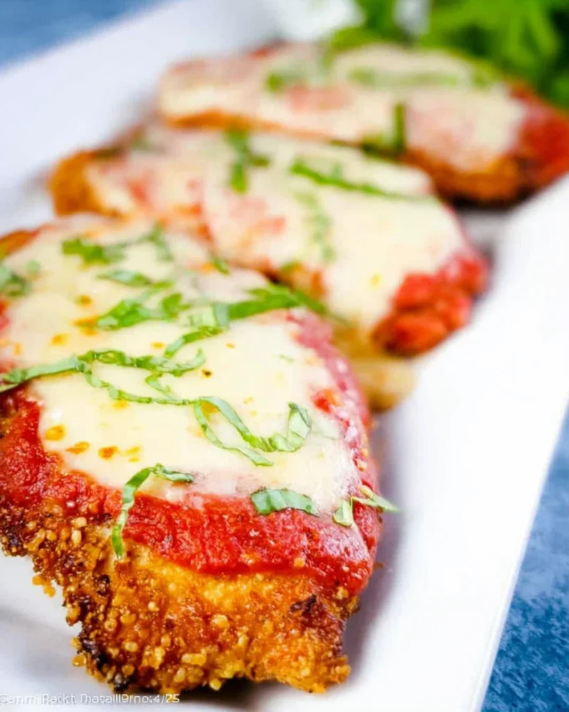 Chicken Parmesan