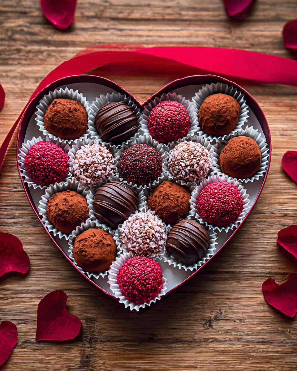Chocolate Truffles
