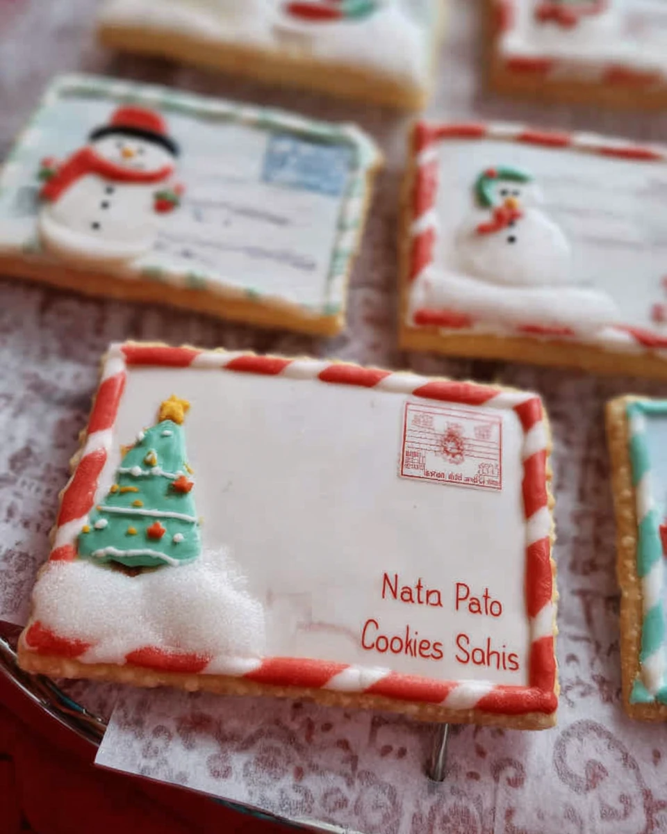 Christmas Celebration Cookies