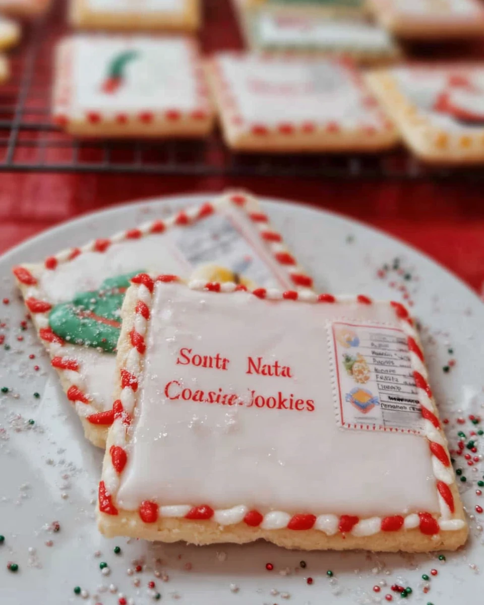 Christmas Celebration Cookies