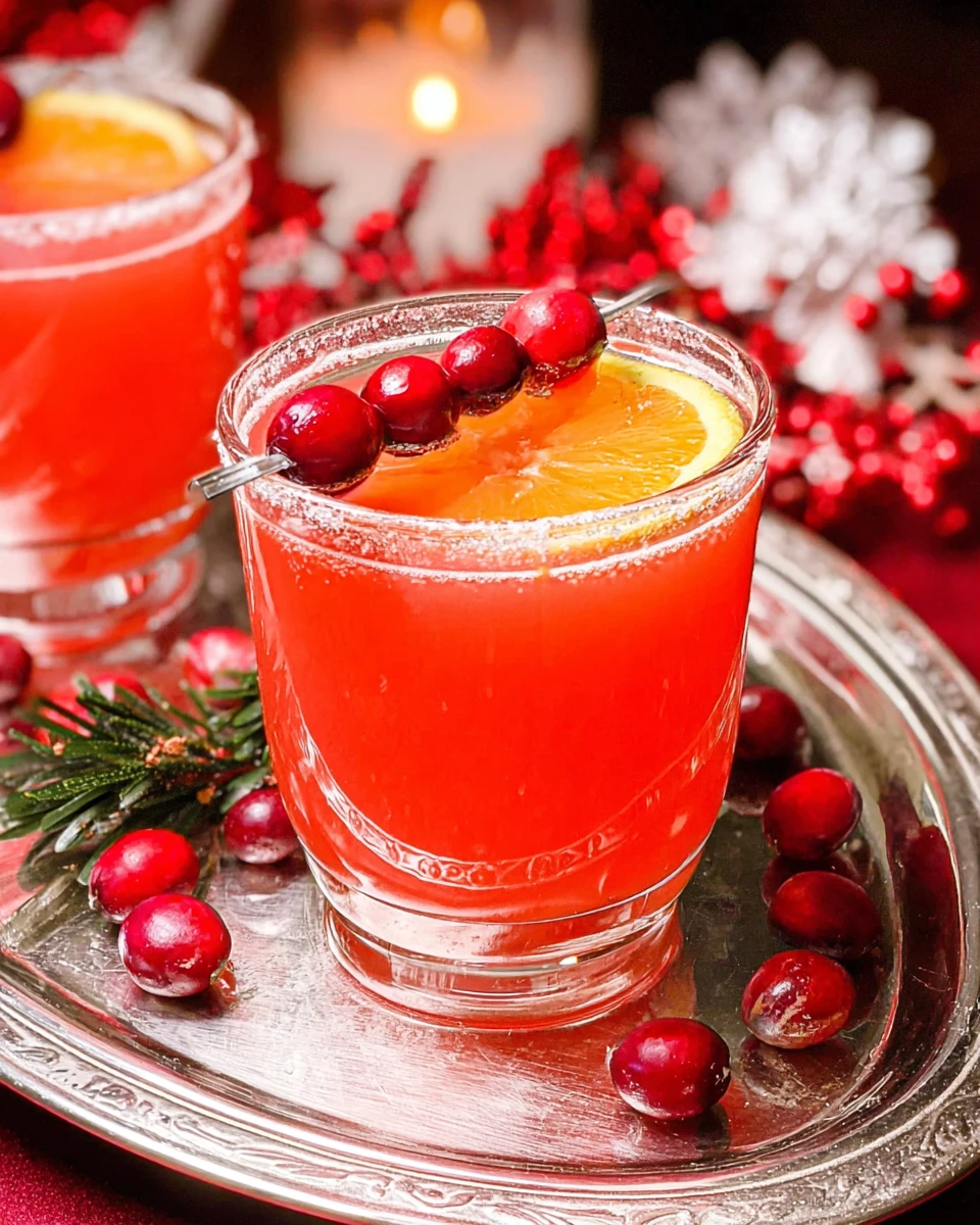 Christmas Cocktail