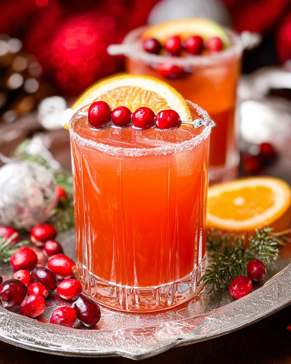 Christmas Cocktail