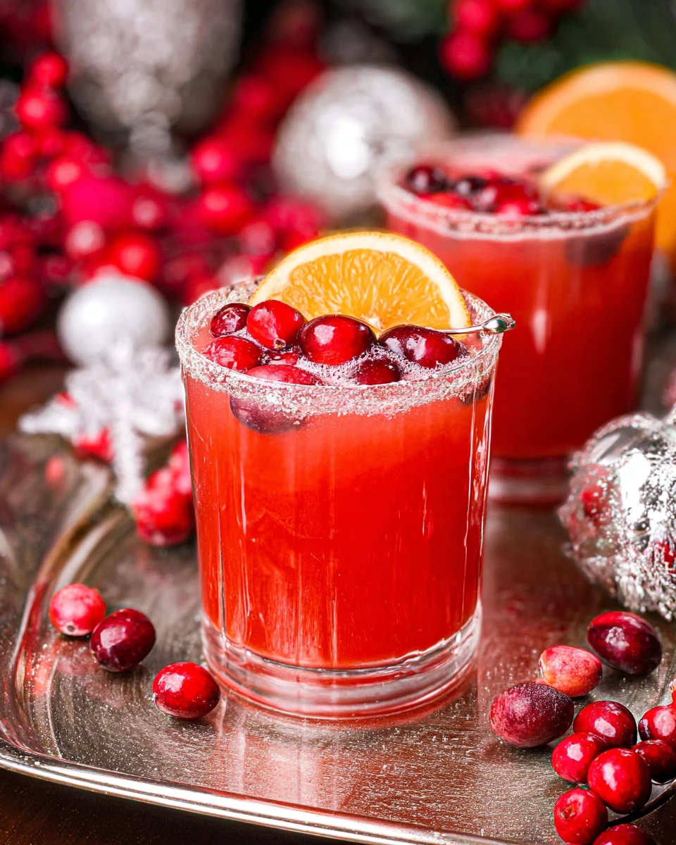 Christmas Cocktail