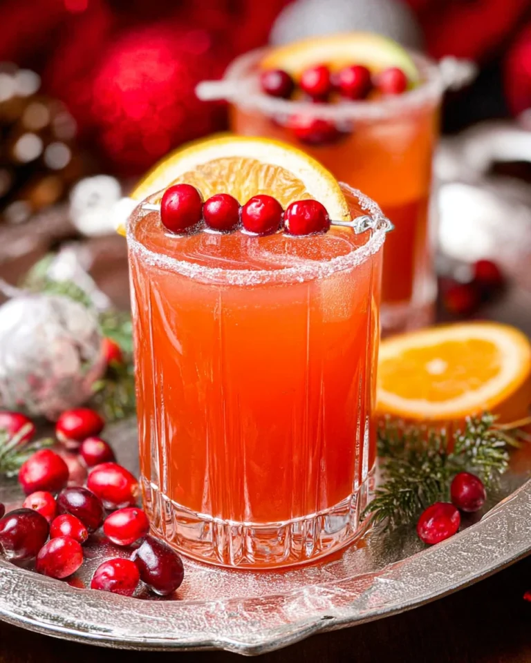 Christmas Cocktail