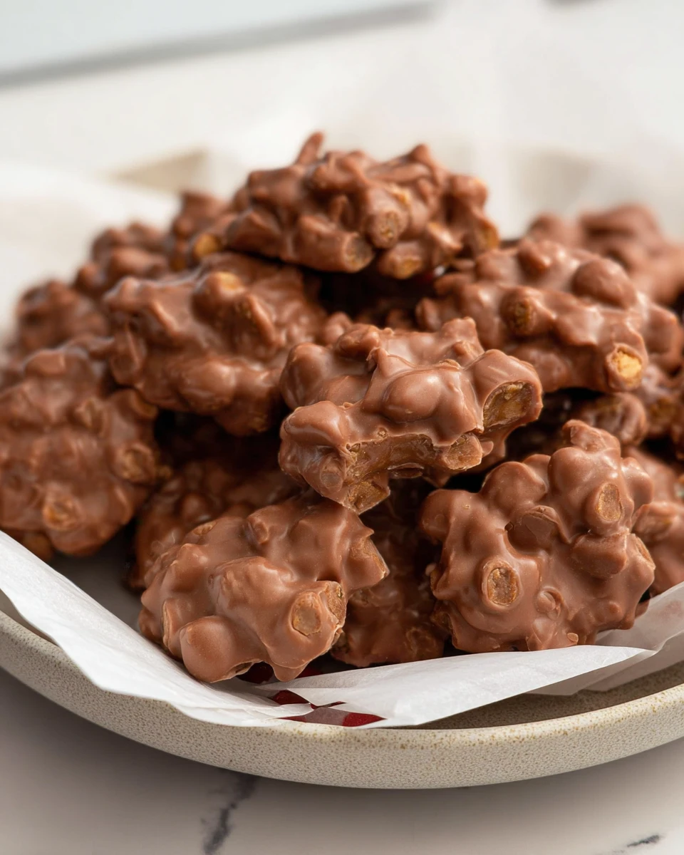Christmas Crockpot Candy